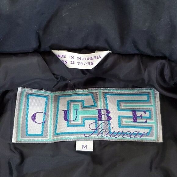 Vintage Ice Cube Ski Coat - Picture 9 of 16